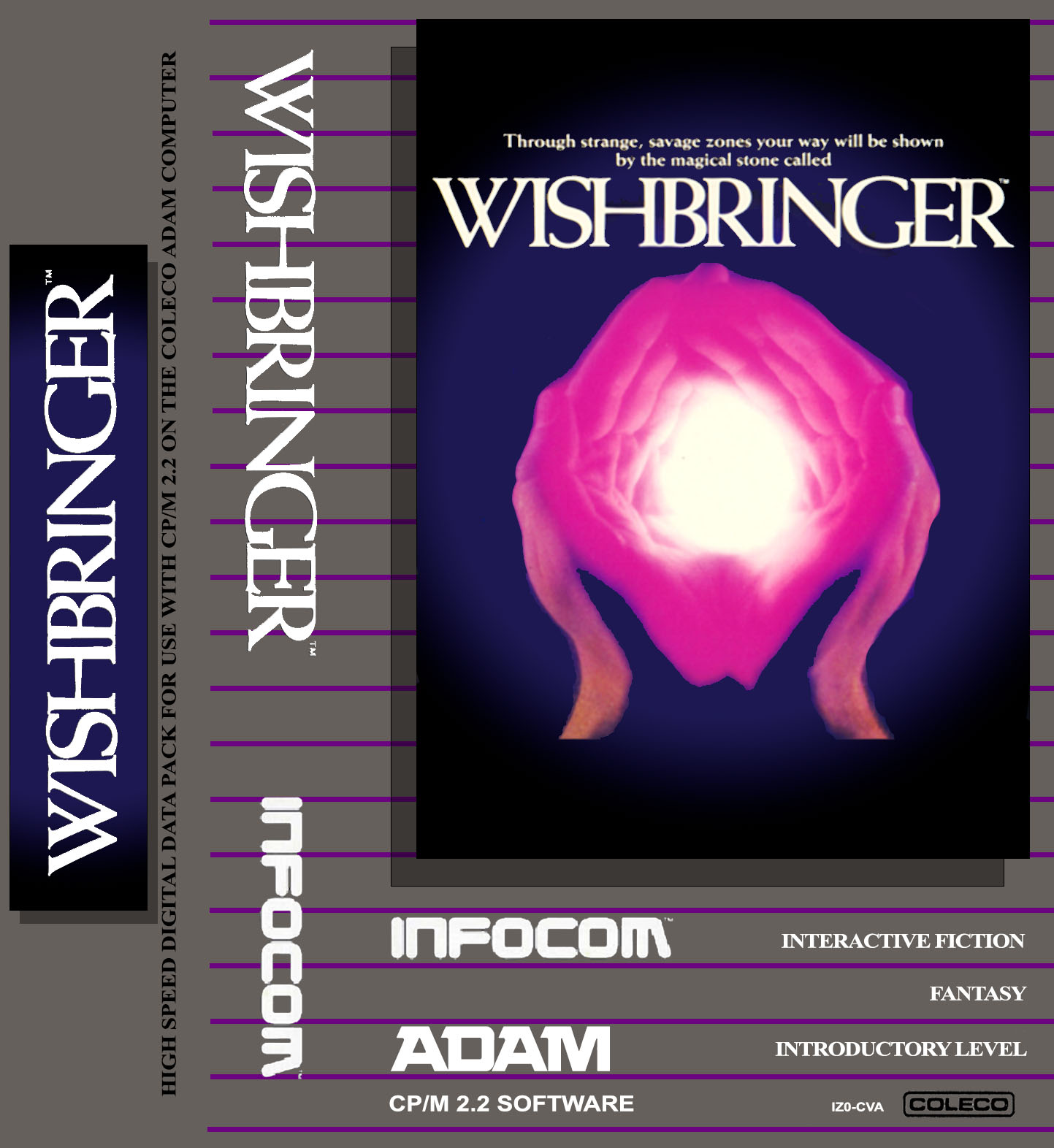 Wishbringer Data Pack